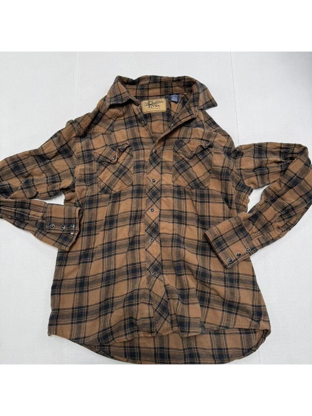 Wrangler Retro Western Shirt